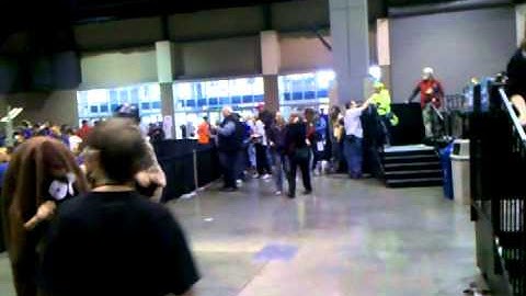 Qwest field robotics festival