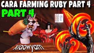 HOW TO FARM RUBIES PART 4🔥😌✌ | CHIMERALAND CHINA