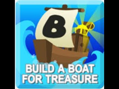 გემით წავედი განძის საპოვნელად-Roblox Build A Boat For Treasure