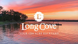 Discover the Luxury Amenities of Long Cove at Cedar Creek Lake