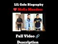 The story of mafia mundeer exceptothers lilgolu mafiamundeer ytshorts