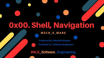 Simplifying The Shell: A Beginner