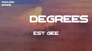 EST Gee - 5500 Degrees (feat. Lil Baby, 42 Dugg \& Rylo Rodriguez) (Lyrics)