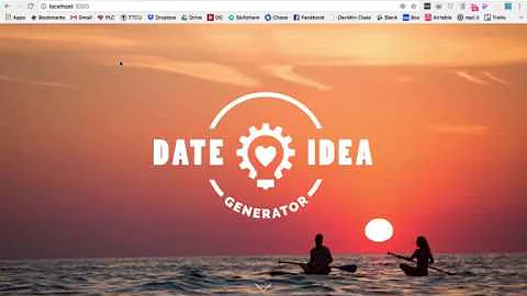 Discover Fun and Unique Date Ideas with our Date Idea Generator