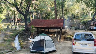 Tienda de campaña Automática 🏕️