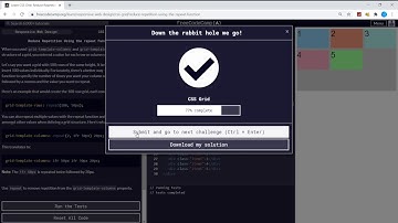 CSS Grid (17/22) | Reduce Repetition Using the repeat Function | freeCodeCamp