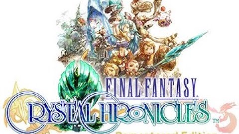 FFCCRE Speedrun LiveSplit Load Remover Tutorial