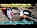आज एक Customer ने बहुत परेशान किया🥵 | Rapido Captain &amp; Uber Rider Part Time Earning  @techrider123 ​