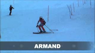 CTMR : Grand Prix de LA ROCHETTE 30.01.2016