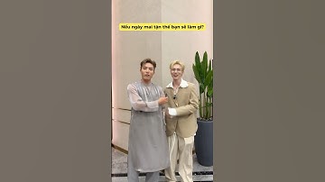 Anh trai Anh Tú (Nếu ngày mai tận thế bạn sẽ làm gì?) #erik #duchotanthe #dctt