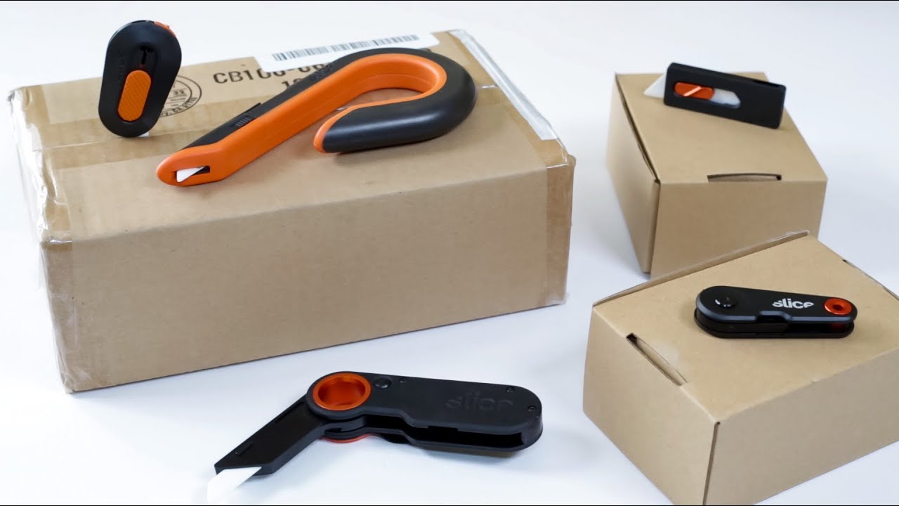 Slice Safety Cutter Review - Designed to Perform! 