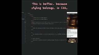 Control Your Images Like a Pro (CSS Trick) 😳 #webdevelopment #html #coding #ccs