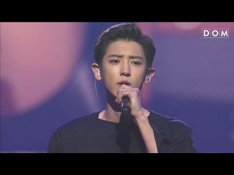 [전체] 170922 Stay With Me - 찬열 (EXO) Feat. 호주의 KCON에서의 Seola (WJSN)