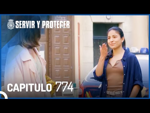 Servir Y Proteger Capitulo 774 Completo