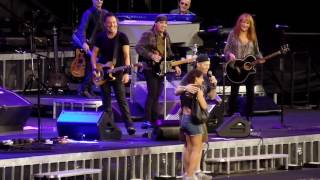 Bruce Springsteen - Jersey Girl - MetLife Stadium New Jersey August 25, 2016 chords