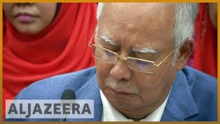 ?? Malaysia: Najib Razak hit with travel ban, quits UMNO | Al Jazeera English