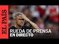 DIRECTO | Ruedas de prensa del PSG y el Arsenal tras la final de la UEFA Champions League | EL PAÍS