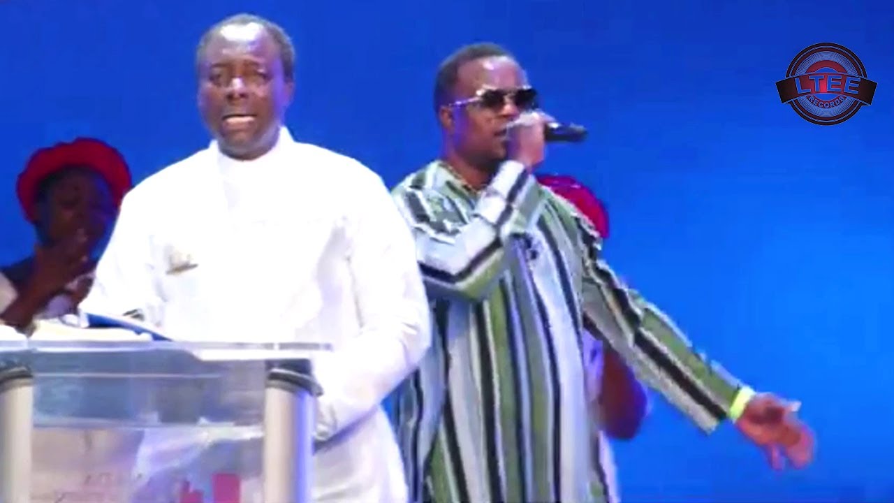 Lanre Teriba (Atorise) Ministration at Canada With Taiwo Ojo  - Nigerian Gospel