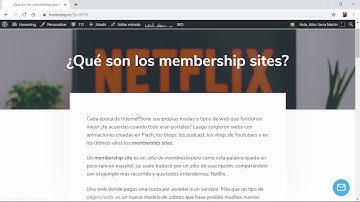 ¿Cómo programar entradas en Wordpress?