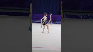 Boryana Kaleyn Podium Training - Wc Tashkent 2024
