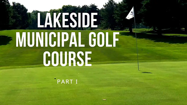 Lakeside Municipal Golf Course - Lexington, Kentucky - Front 9