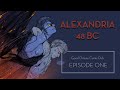 Good Omens Comic Dub || Alexandria 48 BC || Episode One