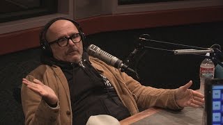 Joe Pantoliano: "We never talked about the mental component."