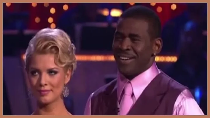 Michael Irvin & Anna Demidova