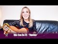 Emma Stevens - Uke Can Do It &quot;Riptide&quot; - guitar tutorial