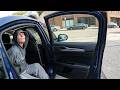 woman driving under the influence of alcohol shocks the police with her strange behavior