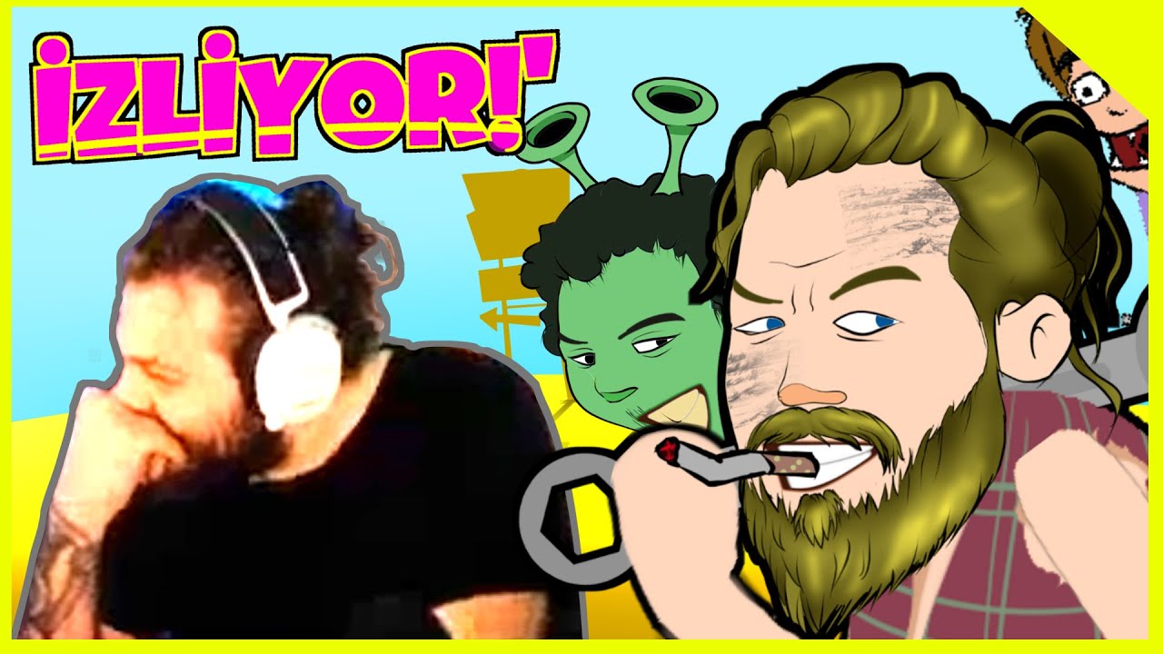 Elraenn KURUK Leblebi - Gas Station Simulator PART 2 izliyor. ^^