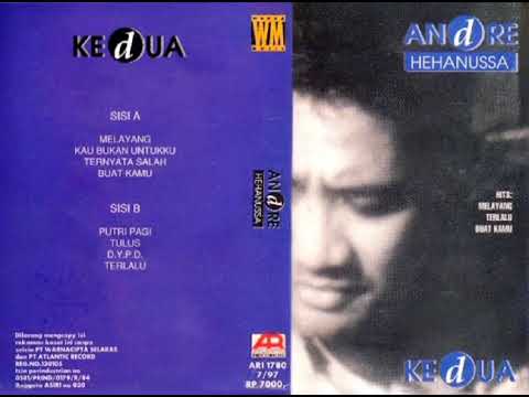 Full Album Andre Hehanussa [Kedua] (1996)