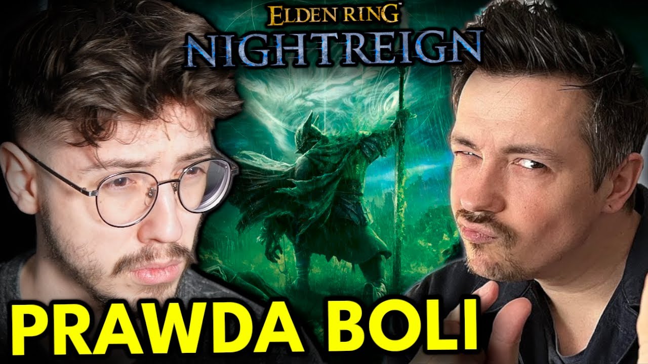 Kolekcjoner WYJAŚNIA NOOBÓW z Elden Ring Nightreign