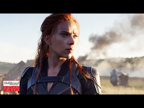 Disney CEO Bob Chapek Defends ‘Black Widow’ Release Amid Scarlett Johannson Lawsuit  I THR News