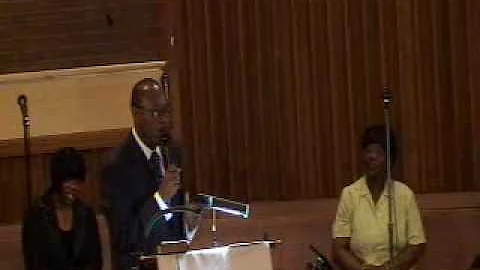 REV. VICTOR TATE