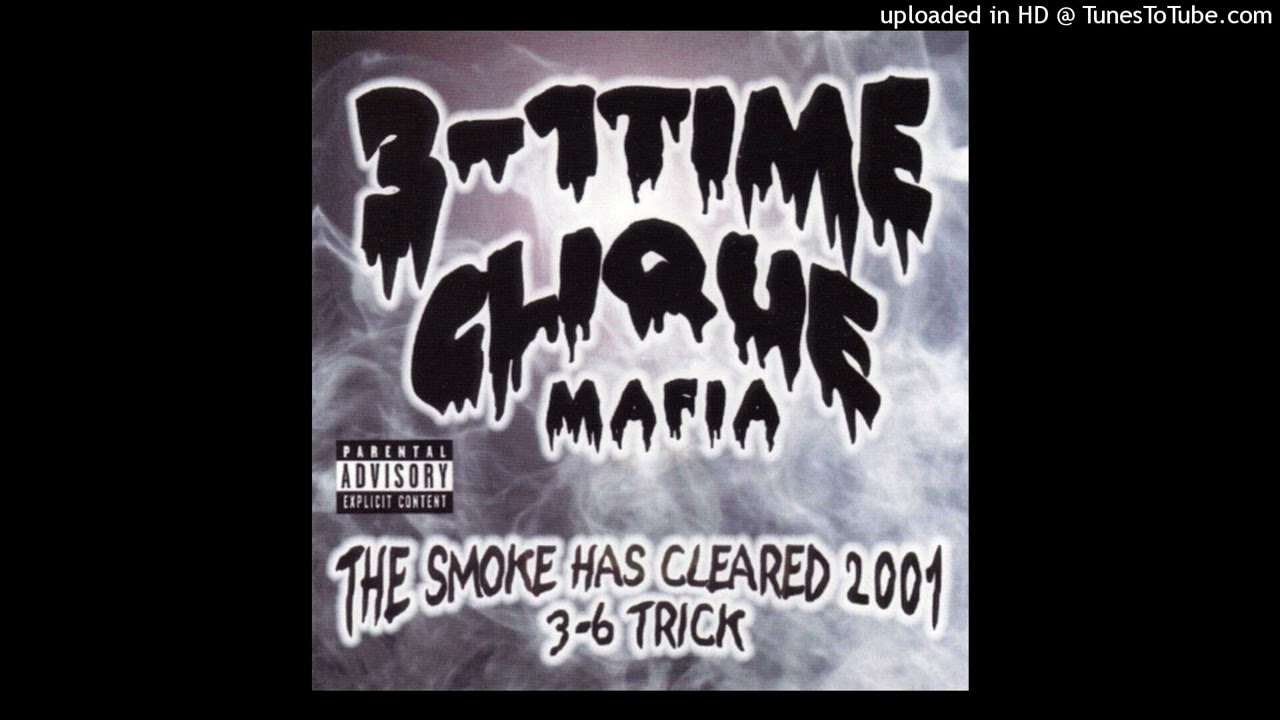 ● 3-1TIME CLIQUE MAFIA 3-1Time Clique Mafia – Consequences – VHS (), 2001 [r13134123
