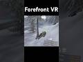 Forefront VR 6k w a Nade!  #vr #vrarcade #virtualrealitygame #virtualreality #vrgame #gaming