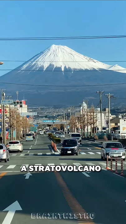 Mount Fuji: More Than Just a Mountain!