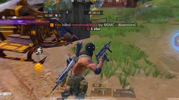 This MSMC Gunsmith is *BETTER* than the Fennec!?