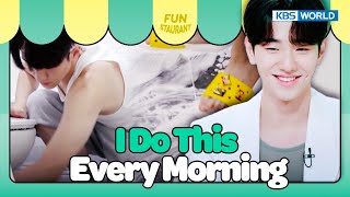 Most Satisfying Cleaning Video😎 [Stars Top Recipe at Fun Staurant : EP.201-1] | KBS WORLD TV 231218