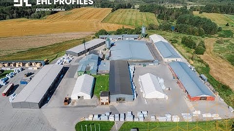 EHL Profiles | Liistuvabrik OÜ – Crafting Precision from Timber
