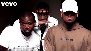 Chris Brown - Let It Burn (Official Audio) ft. Bizzy Bone of Bone Thugs-N-Harmony