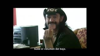 Motörhead, (Sub. ESPAÑOL) interview and making of &quot;Inferno&quot;.