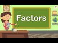 Learning Factors | Mathematics Grade 4 | Periwinkle
