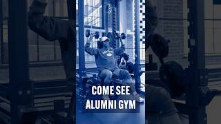 Inside Uks Alumni Gym Group Fitness And Cardio Spaces