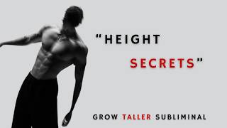 Last Height Subliminal Youll Ever Need Grow Taller Fast