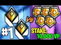 Amazing Duo VS 5 Gold, 10,000 VP at Stake! - (Ft. Phoenix Voice Actor)