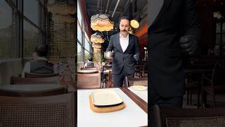 Masa Biraz Battı Ama Güzel Sunum Oldu