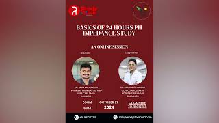 Episode 4: Beginner’s Guide to 24-Hour pH Monitoring with Dr Arun, Hosted by Dr Prashanth B Gandhi