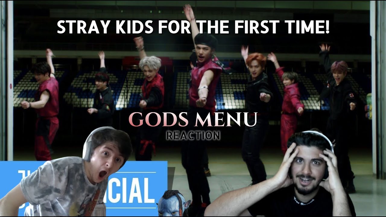 FIRST TIME LISTENING TO STRAY KIDS! GOD'S MENU (INSANE REACTION)